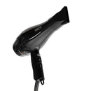 Hair Drayer Fox Ion Tourmaline Ceramic Black TAIFF