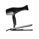 Taiff Unique Duo Gray + Flat Iron Fox 3 Gray 450ºF Taiff