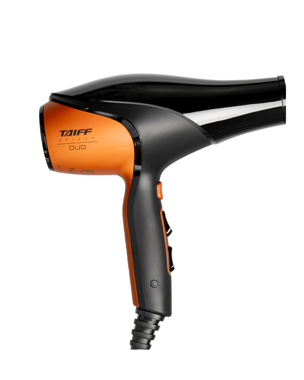 Hair Dryer Taiff Unique Duo Copper 1875w