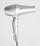 Hair Dryer Taiff Style Silver