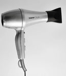 Hair Dryer Taiff Style Silver
