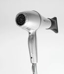 Hair Dryer Taiff Style Silver