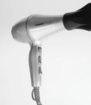 Hair Dryer Taiff Style Silver