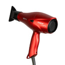 Hair Drayer Fox 3 Digital Red TAIFF