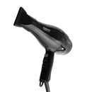 Hair Drayer Fox Ion Tourmaline Ceramic Black TAIFF