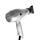Hair Drayer Fox Ion Tourmaline Ceramic Silver TAIFF